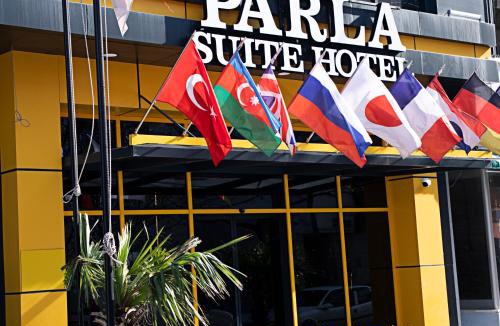 Esenyurt Hotel | Parla Suite Hotel
