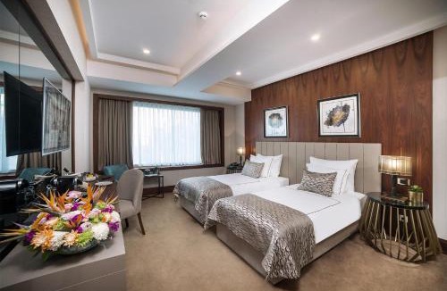 Sultanahmet Hotel | Vogue Hotel Supreme Istanbul