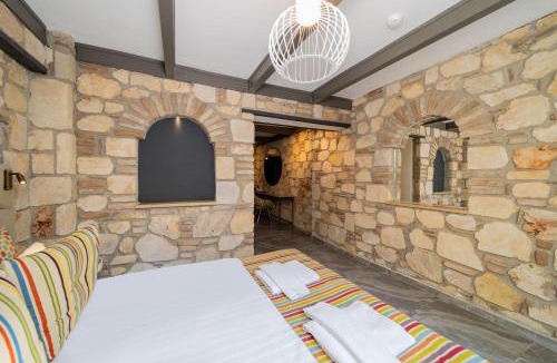 Kaleici Hotel | Alp Pasa Fiore Garden Suites - Special Class