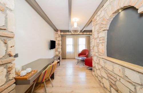 Kaleici Hotel | Alp Pasa Fiore Garden Suites - Special Class