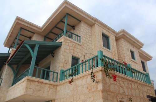 Demre Resort | Эко вилла камень и дерево