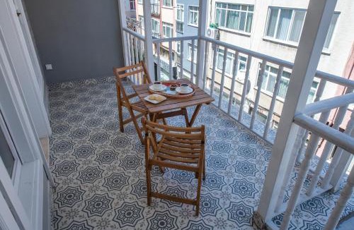 Rasimpasa Hotel | İkiz Konak Boutique Hotel