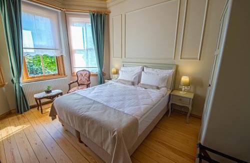 Rasimpasa Hotel | İkiz Konak Boutique Hotel