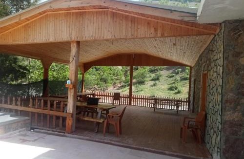 Kapuzbasi House | Kapuzbaşı Şelaleleri Uçar pansiyon