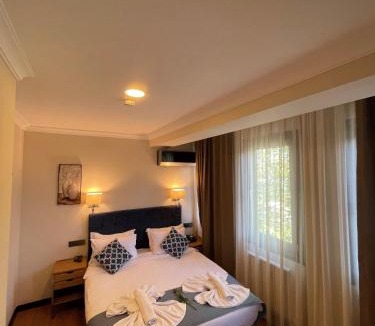 Sultanahmet Hotel | Nomade Old City Hotel