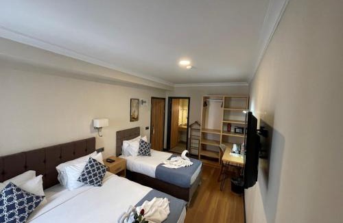 Sultanahmet Hotel | Nomade Old City Hotel