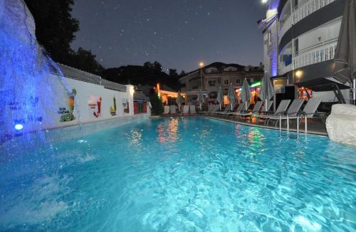 Marmaris City Center Apartment | Sincerity Apart Hotel