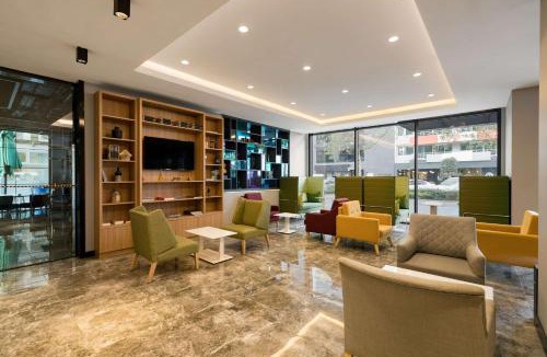 Izmir City Centre Hotel | Park Inn by Radisson Izmir