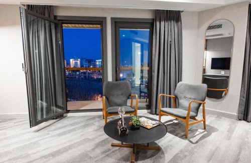 Aksaray Hotel | Dosso Dossi Hotels Yenikapı