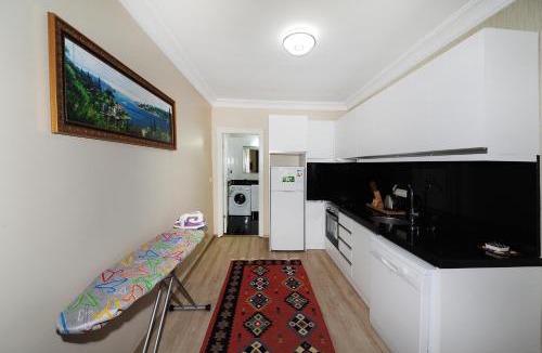 Fındıkzade Apartment | Lemis Suite Istanbul