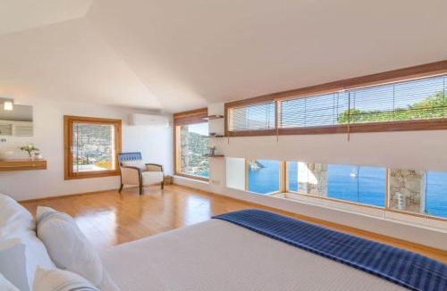 Kalkan Hotel | Hotel Villa Mahal