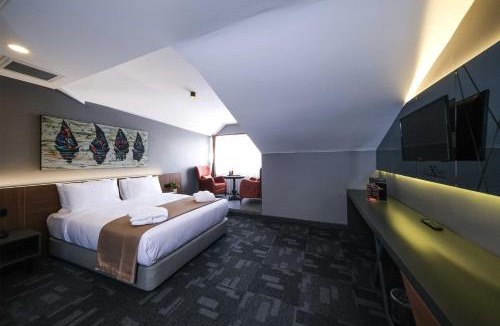 Serdivan Hotel | Luxon Hotel Sakarya