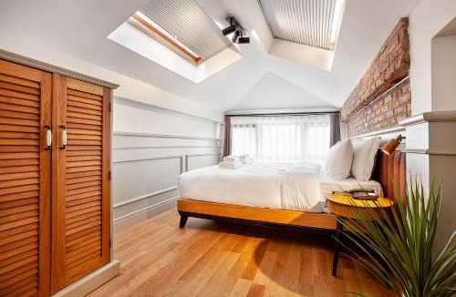 Galata Hotel | World House Boutique Hotel Galata