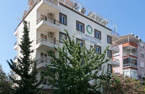 Muratpasa Hotel | Marvida Happy Suites