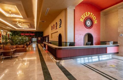 Antalya Hotel | Megasaray Westbeach Antalya