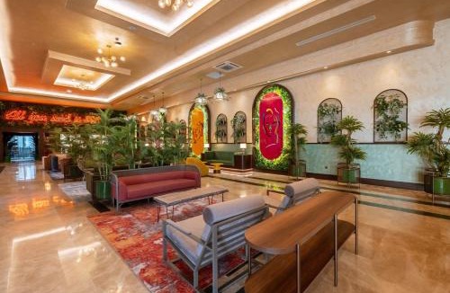 Antalya Hotel | Megasaray Westbeach Antalya