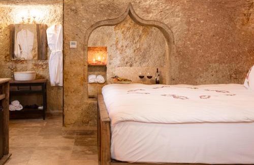 Urgup Hotel | Kayata Cave Suites Special Class