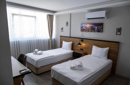 Edirne Hotel | Comfort Center Suit Hotel
