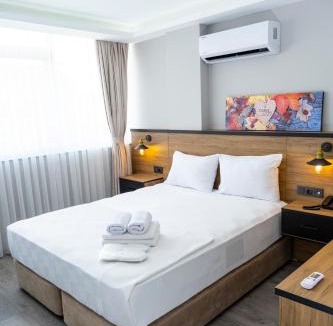 Edirne Hotel | Comfort Center Suit Hotel