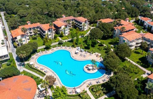 Belek Golf Area Hotel | Bellis Deluxe Hotel & Heated for Winter Aqua Park