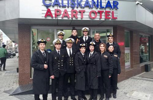 Canakkale Hotel | ÇALIŞKANLAR OTEL