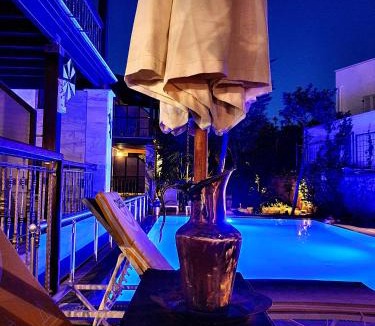 Bodrum City Center Apartment | Bodrum Stone House Hotel