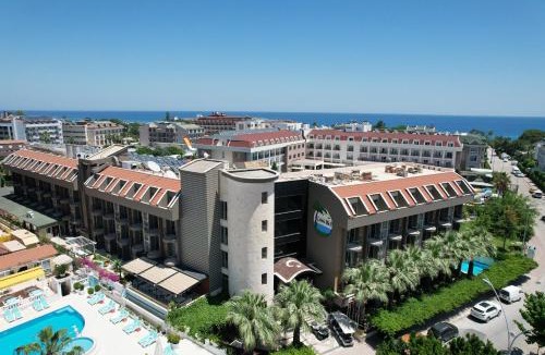 Camyuva Hotel | Camyuva Beach Hotel