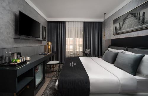 Kavaklidere Hotel | The Wings Hotels Ankara - Neva Palas