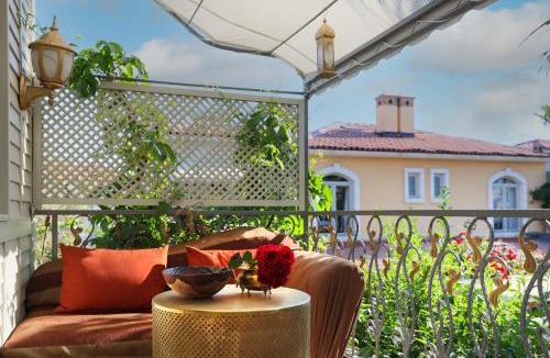 Alacati Hotel | La Capria Alacati