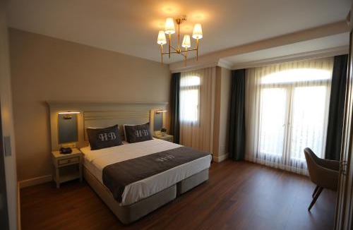 Sultanahmet Hotel | HaciBayramHotel