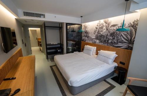 Kabatas Hotel | Zimmer Bosphorus Hotel