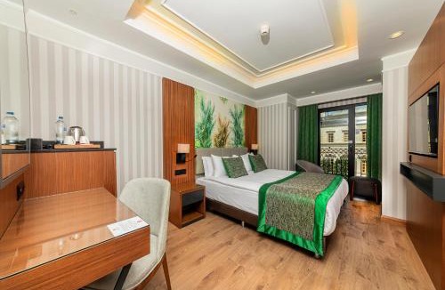 Pera Hotel | Mukarnas Pera Hotel