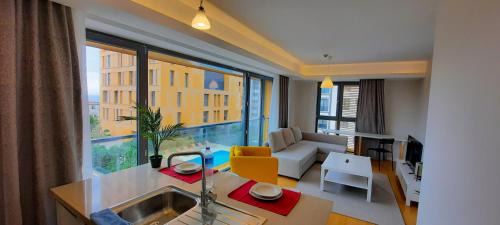 Pendik Apartment | Cebeci Residence Pendik