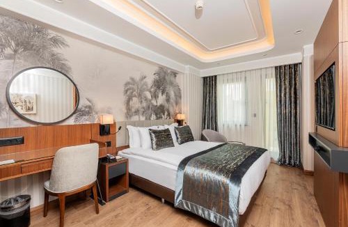 Pera Hotel | Mukarnas Pera Hotel