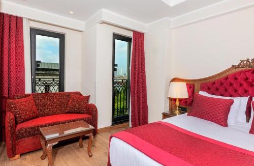 Pera Hotel | Mukarnas Pera Hotel