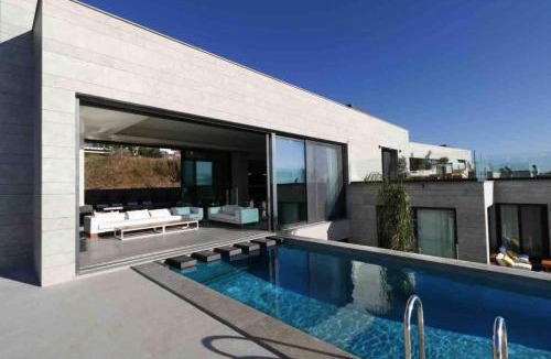 Turgutreis Villa | Vistaport A - Luxury Villa with Private Pool and Sea View