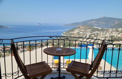Kalkan Apartment | The Mediteran Hotel