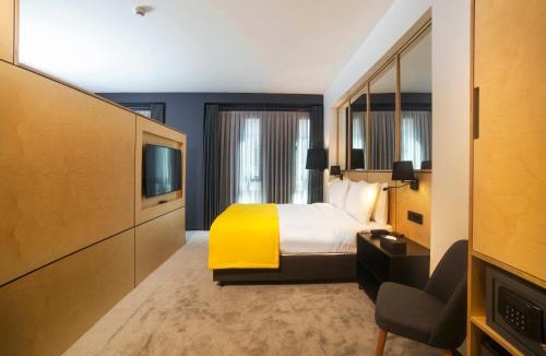 Harbiye Hotel | Trip Park Hotel