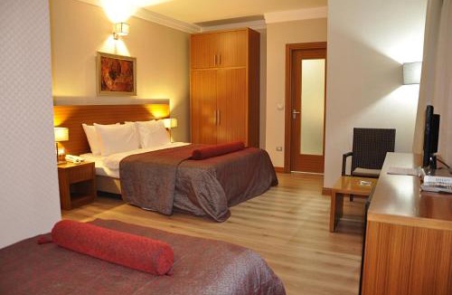 Maltepe Hotel | dragos island hotel