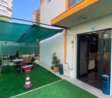 Tokat Apartment | dagkent plus suit