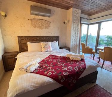 Uchisar Hotel | UCHI Cappadocia