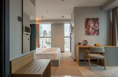 Kucukbakkalkoy Hotel | SHERLOCK HOMES HOTELS