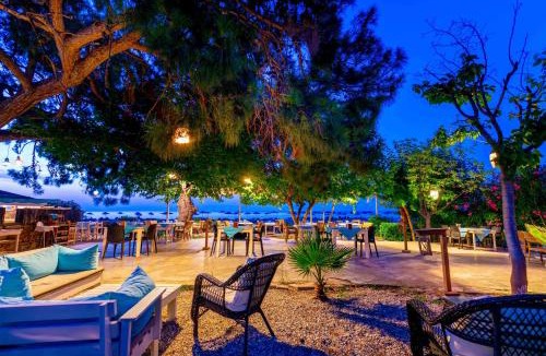 Cirali Bed & Breakfast | Etenna Beach Bungalows