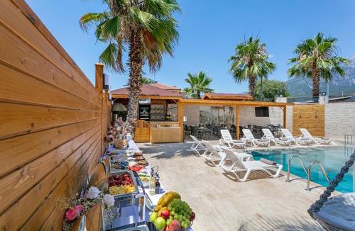 Tekirova Hotel | Le Marden Hotel Spa