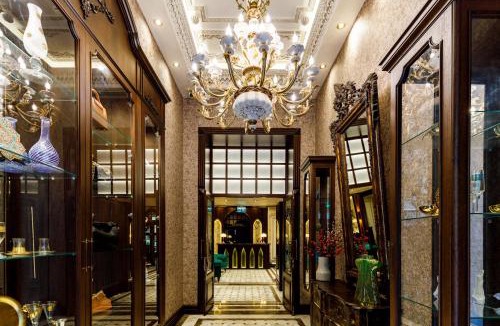 Sirkeci Hotel | Cronton Design Hotel
