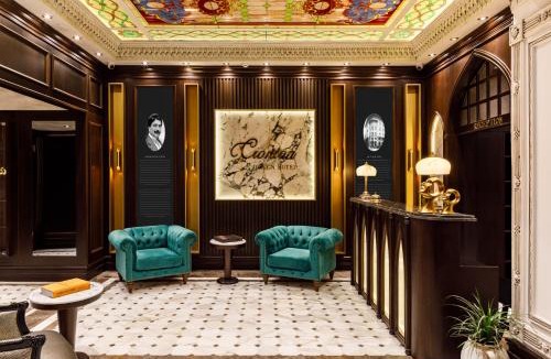 Sirkeci Hotel | Cronton Design Hotel