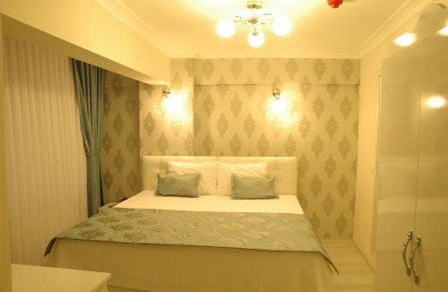 Mustafakemalpasa Hotel | Hotel Iscen