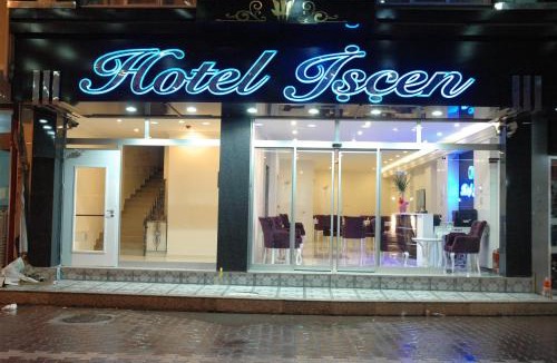 Mustafakemalpasa Hotel | Hotel Iscen