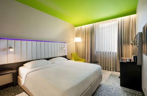 Serifali Mahallesi Hotel | Park Inn by Radisson Istanbul Atasehir