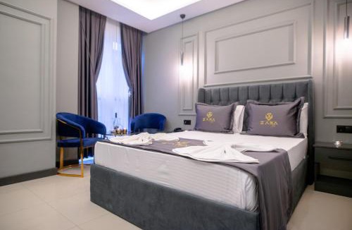 Gaziosmanpasa Hotel | New Zara Hotel